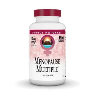 Жіночий комплекс при менопаузі Source Naturals Eternal Woman Eternal Woman, 120 таблеток