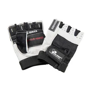 Рукавички для фітнесу Olimp Sport Nutrition Hardcore ONE, White - XL