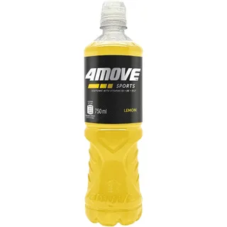 Ізотонік 4MOVE Isotonic Drink, 750 мл - Лимон
