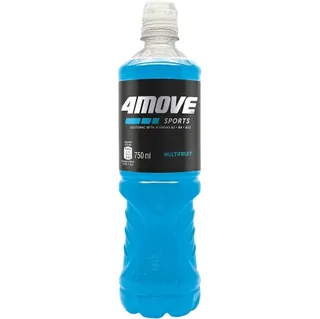 Ізотонік 4MOVE Isotonic Drink, 750 мл - Мультифрут