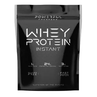 Протеїн Powerful Progress 100% Whey Protein, 1 кг - Oreo