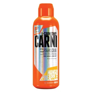 Жироспалювач Extrifit Carni 120 000 Liquid, 1 л - Ананас-манго