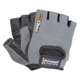 Рукавички для фітнесу Power System PS-2250, Grey - XL