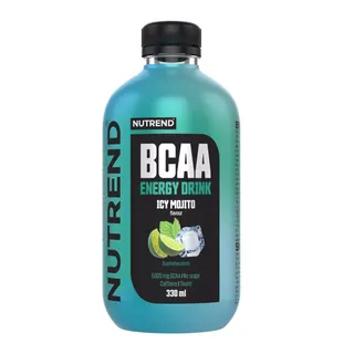 Напій з БЦАА Nutrend BCAA Energy Drink, 330 мл - Мохіто