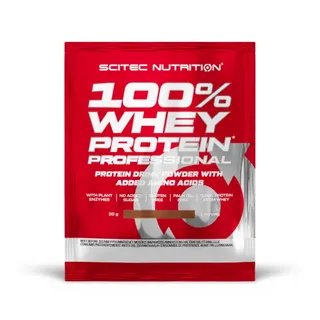 Протеїн Scitec Nutrition 100% Whey Protein Professional, 30 грам - Шоколад-кокос