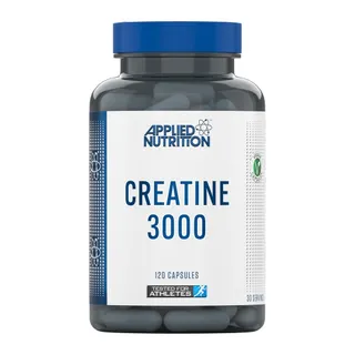 Креатин моногідрат Applied Nutrition Creatine 3000, 120 капсул