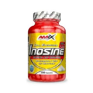 Натуральна добавка AMIX Inosine, 100 капсул