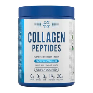 Гідролізовані колагенові пептиди Applied Nutrition Collagen Peptides, 300 грам