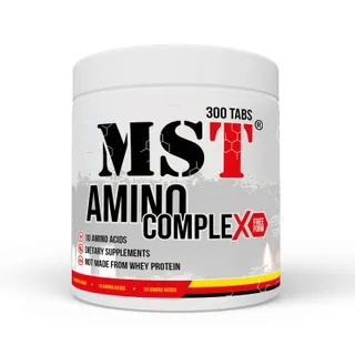 Амінокислота MST Nutrition Amino Complex, 300 таблеток
