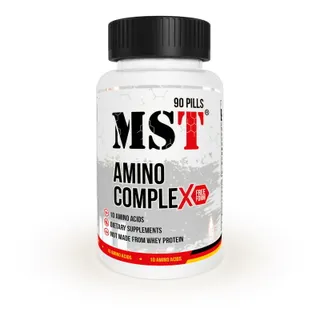 Амінокислота MST Nutrition Amino Complex, 90 таблеток
