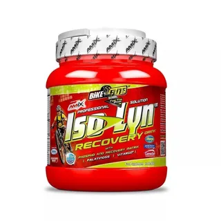 Ізотонік AMIX IsoLyn Recovery, 800 грам - Лимон
