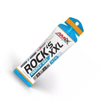 Передтренувальний комплекс AMIX Performance Rock´s Gel XXL, 65 грам - Апельсин
