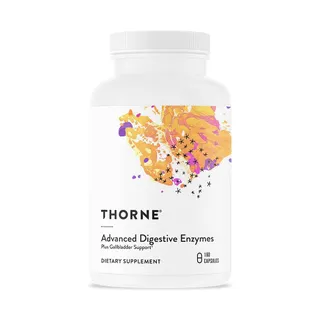 Натуральна добавка Thorne Bio-Gest, 180 капсул