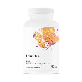 Натуральна добавка Thorne B.P.P, 180 капсул