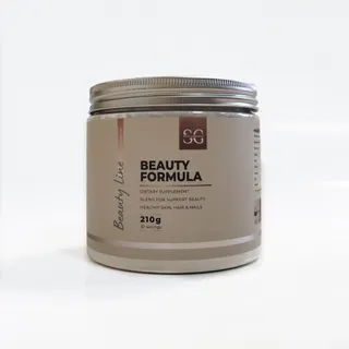 Комплекс для шкіри, волосся та нігтів Sport Generation Beauty Line Formyla, 210 грам - Вишня