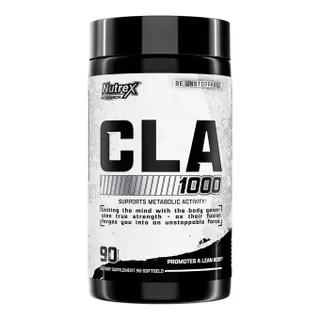 Жироспалювач Nutrex Research Lipo-6 CLA, 90 капсул