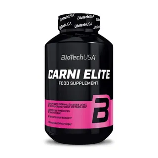 Жироспалювач BioTech Carni Elite, 90 капсул