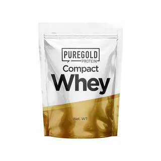 Протеїн Pure Gold Protein Compact Whey Protein, 500 грам - Солона карамель