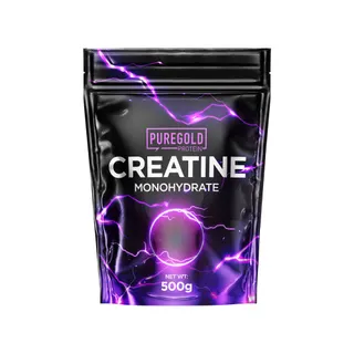 Креатин Pure Gold Protein Creatine Monohydrate, 500 грам - Манго