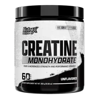 Креатин Nutrex Research Creatine Monohydrate, 300 грам