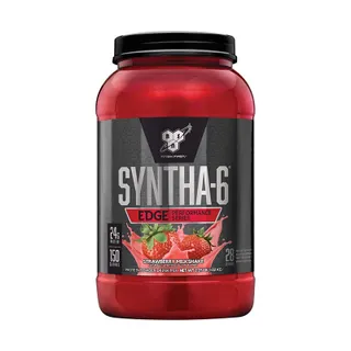 Протеїн BSN Syntha-6 Edge, 1 кг - Полуниця