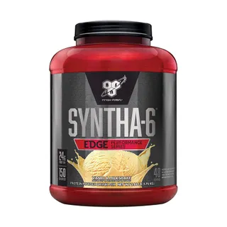 Протеїн BSN Syntha-6 Edge, 1.8 кг - Ваніль