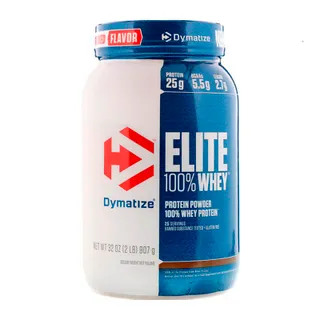 Протеїн Dymatize Nutrition Elite 100% Whey Protein, 908 грам - Шоколад
