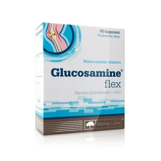 Препарат для суглобів і зв'язок Olimp Sport Nutrition Glucosamine Flex, 60 капсул