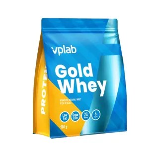 Протеїн VPLab Gold Whey, 500 грам - Ваніль