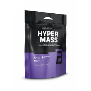 Гейнер BioTech Hyper Mass, 6.8 кг - Ваніль