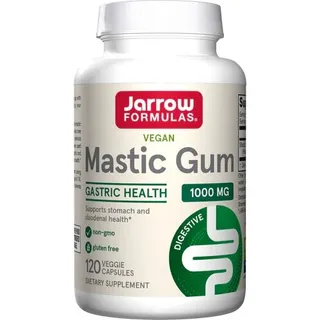 Натуральна добавка Jarrow Formulas Mastic Gum, 120 вегакапсул