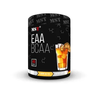 Амінокислота MST Nutrition EAA&BCAA, 520 грам - Лимонний чай з льодом