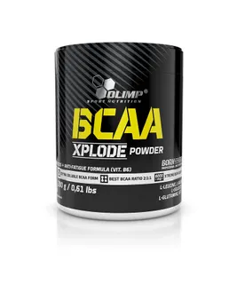 Амінокислота BCAA Olimp Sport Nutrition BCAA Xplode Powder, 280 грам - Кола