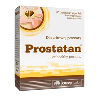 Натуральна добавка Olimp Sport Nutrition Prostatan, 60 капсул