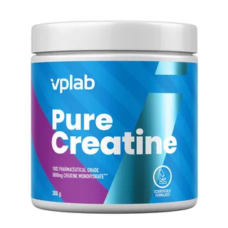 Креатин VPLab Pure Creatine, 300 грам