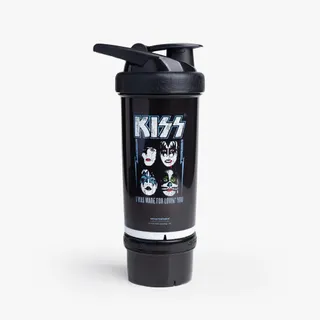 Шейкер Smart Shake Revive Rockband 750 мл, KISS