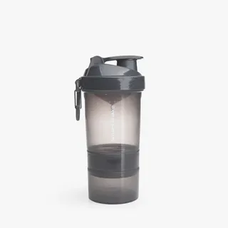 Шейкер Smart Shake Original2GO 600 мл, Dark Gray