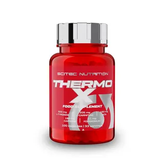 Жироспалювач Scitec Nutrition Thermo-X, 100 капсул