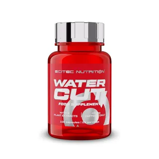 Жироспалювач Scitec Nutrition Water Cut, 100 таблеток