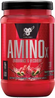 Амінокислота BCAA BSN Amino X, 435 грам - Кавун