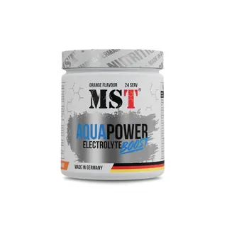 Ізотонік MST Nutrition Aqua Power Boost, 360 грам - Апельсин