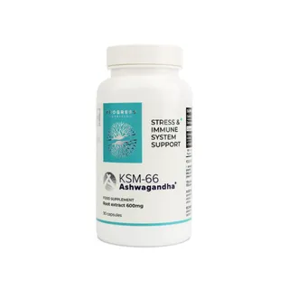 Ашваганда Progress Nutrition KSM-66 Ashwagandha, 90 капсул