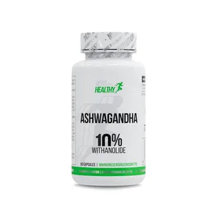 Екстракт ашваганди Healthy Ashwagandha 10%, 60 капсул