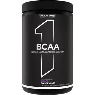 Амінокислота BCAA Rule 1 BCAA, 60 порцій - 510 г Виноград