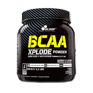 Амінокислота BCAA Olimp Sport Nutrition BCAA Xplode Powder, 500 грам - Манго
