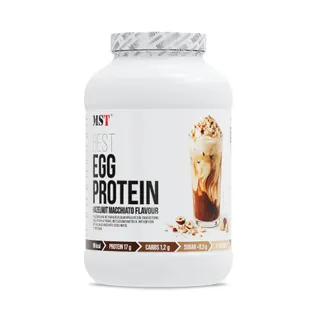 Протеїн MST Nutrition Best Egg Protein, 1.8 кг - Фундукове макіато