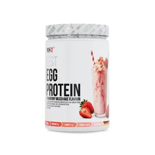Протеїн MST Nutrition Best Egg Protein, 900 грам - Полуничний молочний коктейль