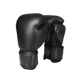 Рукавиці боксерські Power Play PP 3014, Black - 16 унцій