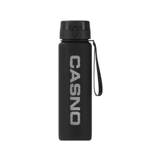 Пляшка CASNO KXN-1184, 1 л - Grey