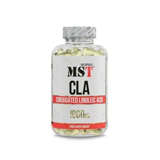 Жироспалювач MST Nutrition CLA 4000, 184 капсул